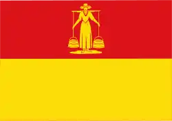 Drapeau de Huizen