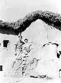 Huj après sa conquête, 1948