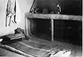 Intérieur d'une maison, 1948