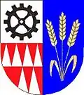 Blason de Hulín