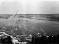 Vue de la colline parlementaire.