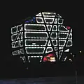 La Humboldt-Box de nuit.