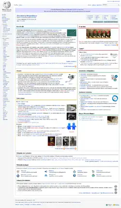 Édition linguistique de Wikipédia