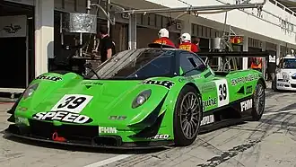 Pagani Zonda