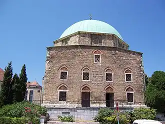 Mosquée.