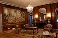 Collection de meubles dans le pavillon Huntington