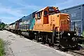 Ontario Northland Railway #1806 à Huntsville, Ontario