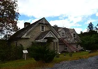 Hupp House