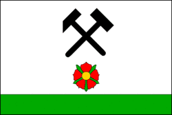 Drapeau de Hůrky