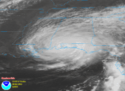 Image satellite.