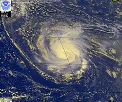 Image satellite.