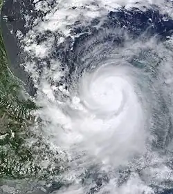 Image satellite.