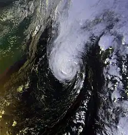 Image satellite.