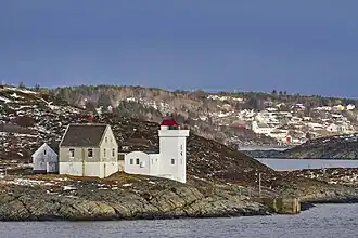 Phare de Terningen