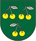 Blason de Husák