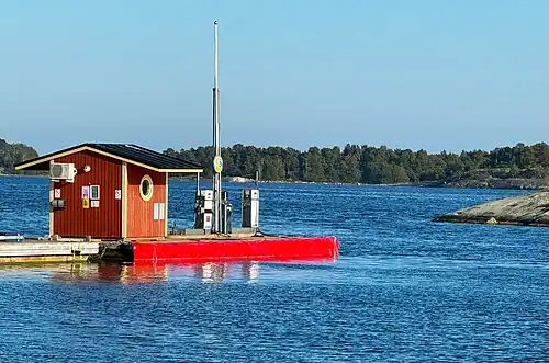 Sjömacken.