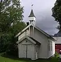 Chapelle d'Husby