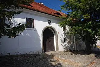 Husinec (district de Prachatice)