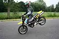 Stoppie