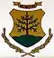 Blason de Husztót