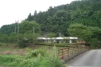 Image illustrative de l’article Gare de Futamata