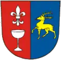 Blason de Hutisko-Solanec