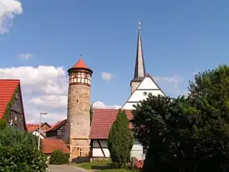 Vachdorf