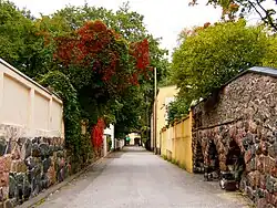 Huvilakuja.