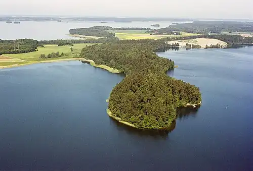 Huvududden.