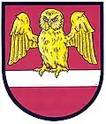 Blason de Huzová