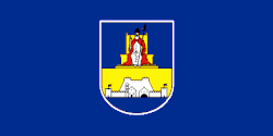 Drapeau de Hvar