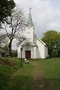 Église de Hvasser