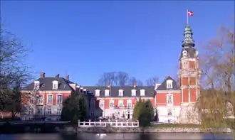 Image illustrative de l’article Château de Hvedholm
