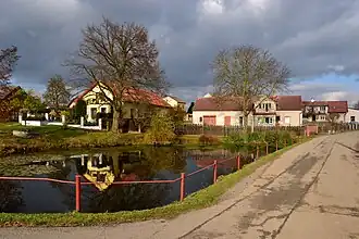 Hvozd (district de Plzeň-Nord)