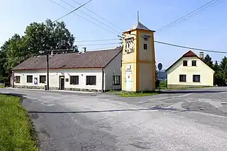 Hvozdec (district de Beroun)