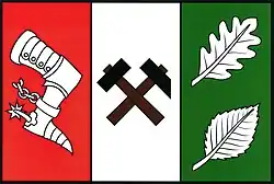 Drapeau de Hvozdec