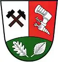 Blason de Hvozdec