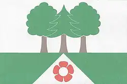 Drapeau de Hvozdec