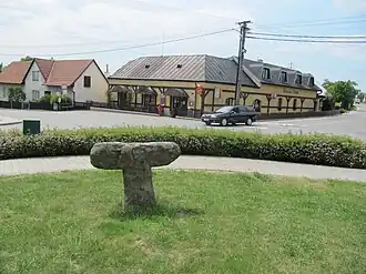 Hvozdná