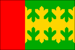 Drapeau de Hvozdnice