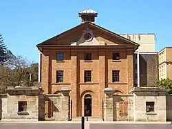 Hyde Park Barracks à Sydney