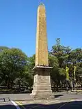 Hyde Park Obelisk en 2007.