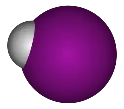 Image illustrative de l’article Iodure d'hydrogène