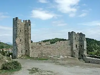 Image illustrative de l’article Château d'Hyères