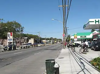 Image illustrative de l’article Hylan Boulevard