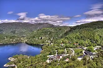 Hyllestad