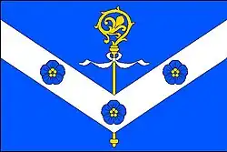 Drapeau de Hynčice