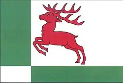 Drapeau de Hynčina