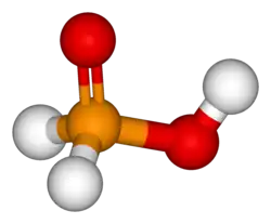 Image illustrative de l’article Acide hypophosphoreux