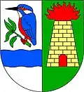 Blason de Hýskov
